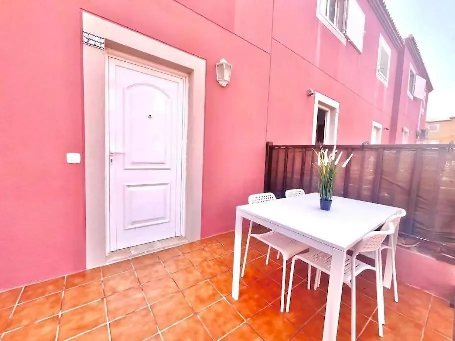 Casa La Macarena Lägenhet Costa De Antigua Spanien